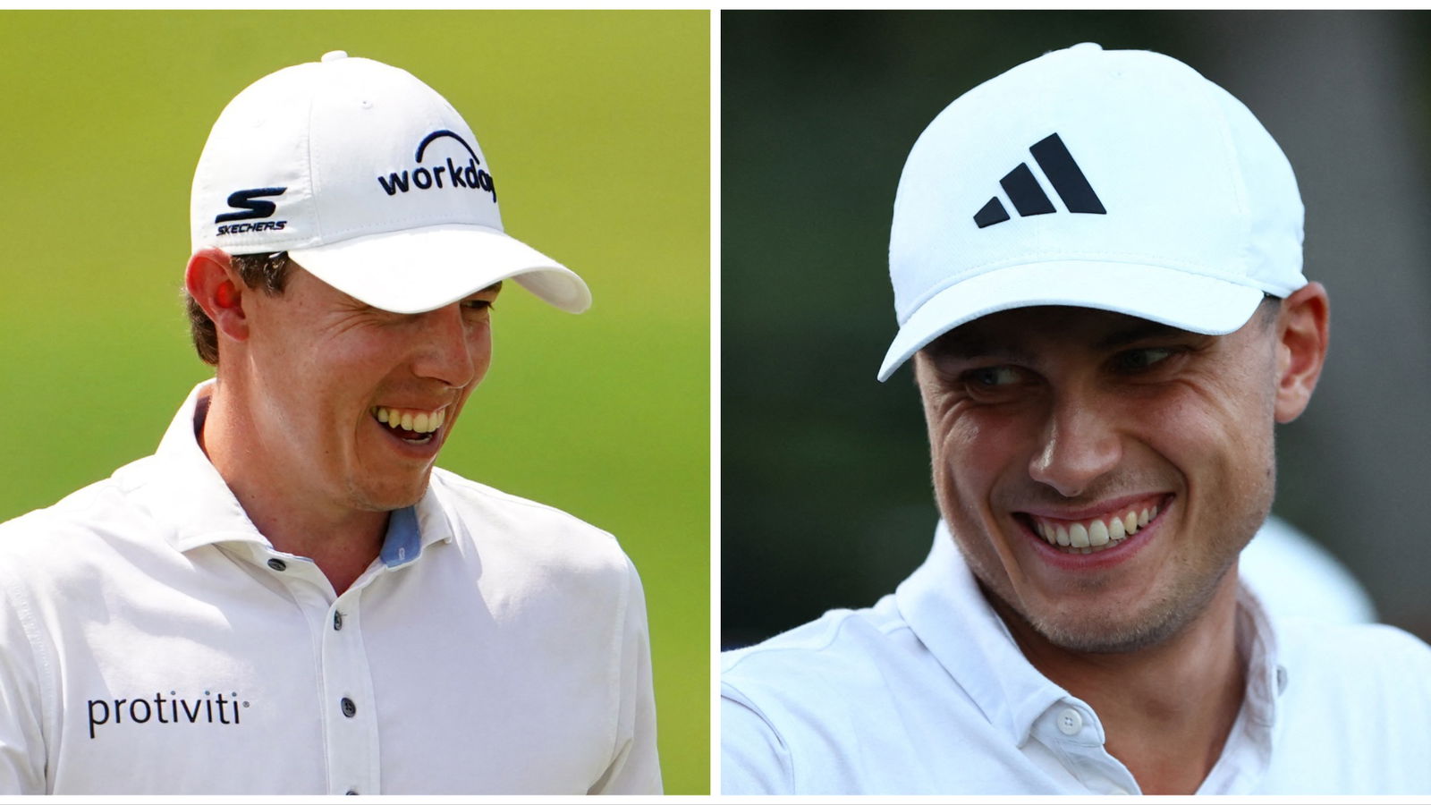 EXCLUSIVE: Why Matt Fitzpatrick is taking a different approach with Ludvig Aberg